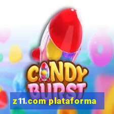 z11.com plataforma